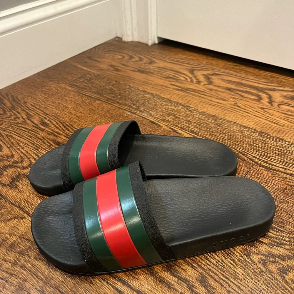 Gucci slides - Picture 5 of 5